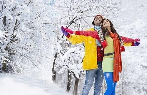 Kullu Manali Volvo Tour Package ( 5 Nights / 6 Days )